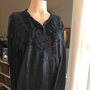 Desiqual Long sleeve shirt